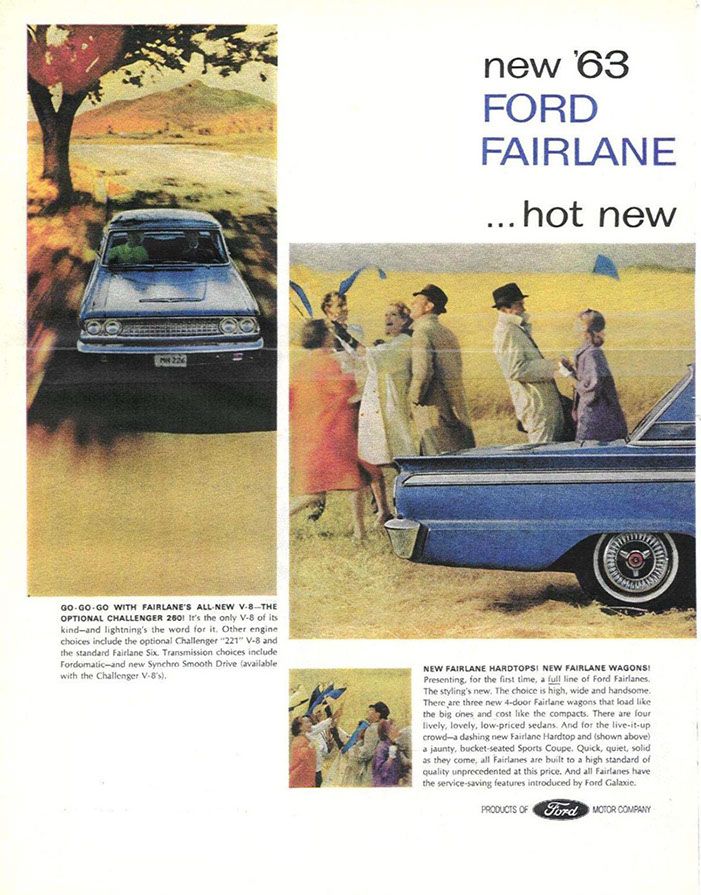 Fairlane Ad Left page1