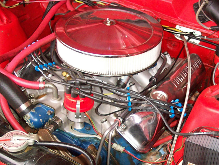 427engine