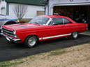 1966 Fairlane Side Left