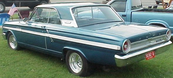 64 Met Blue Fairlane