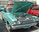 64 Met Green Fairlane