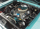 65 Met Blue Fairlane engine