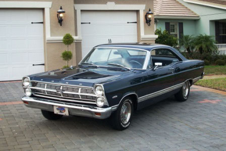 67 Fairlane 1