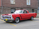 Ranchero front